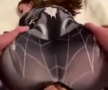Sophie Rain/Sophieraiin Doggy orgasm Spiderman Sextape Onyfans leaked