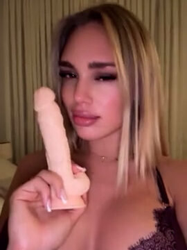 Katharina Amalia Blowjob Skill – Onlyfans video Viral